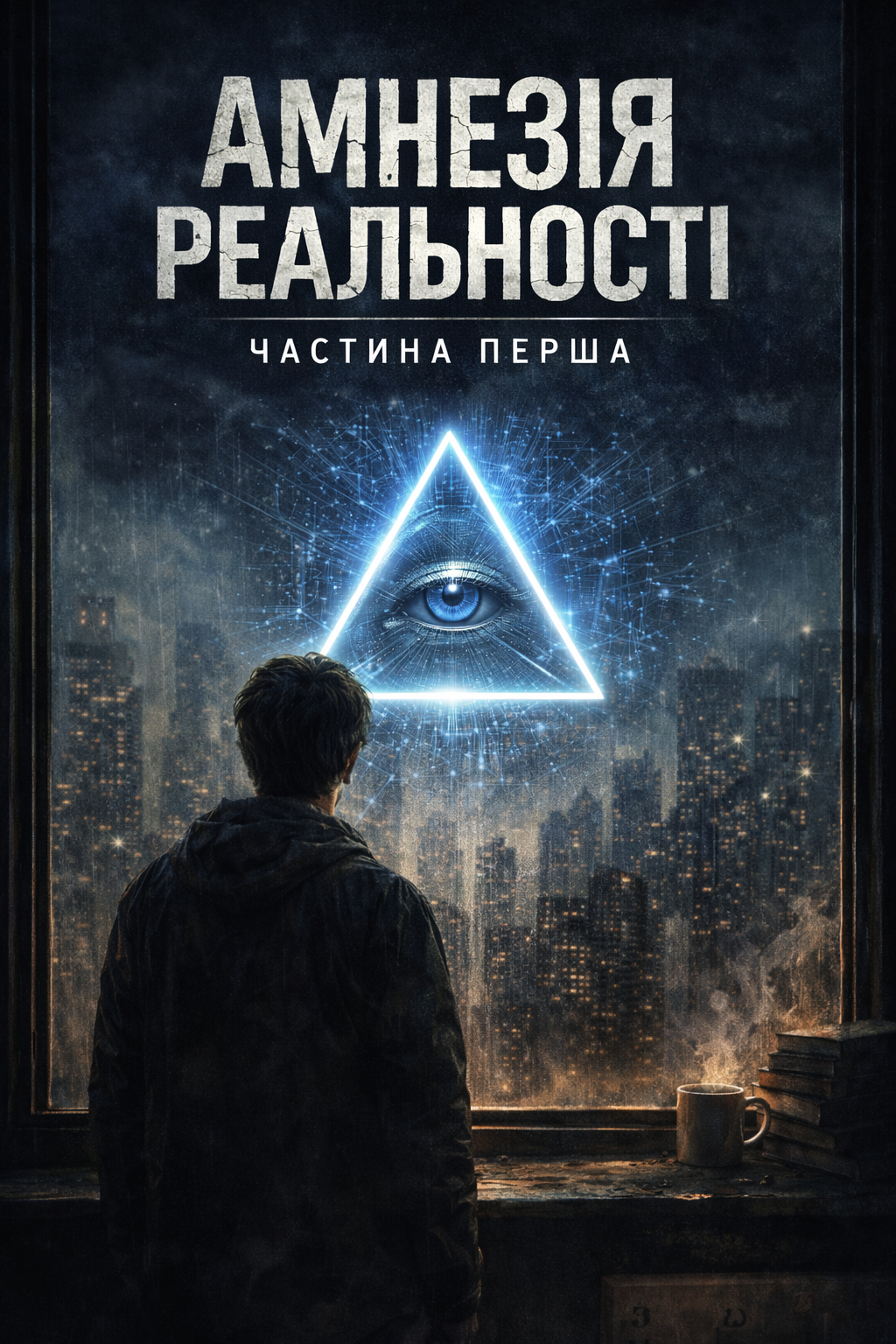 Амнезія реальності: Частина перша. Повноліття