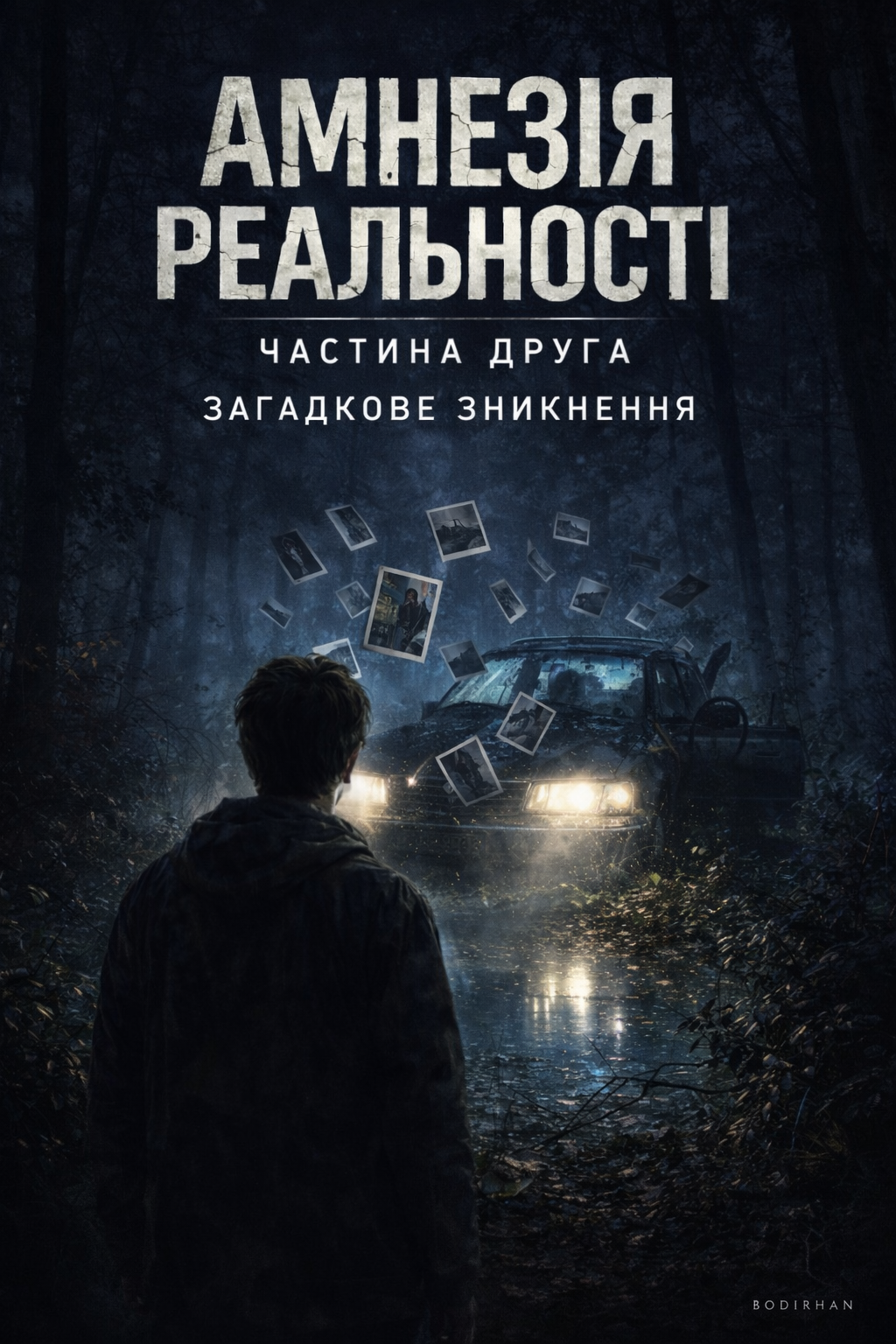Амнезія реальності: Частина друга. Загадкове зникнення